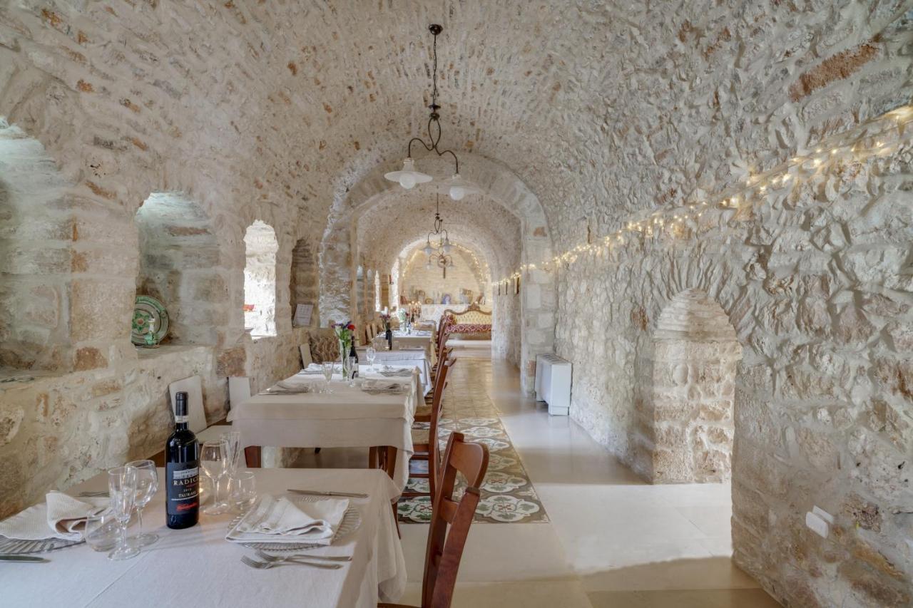 Masseria Storica Pilapalucci Toritto Экстерьер фото