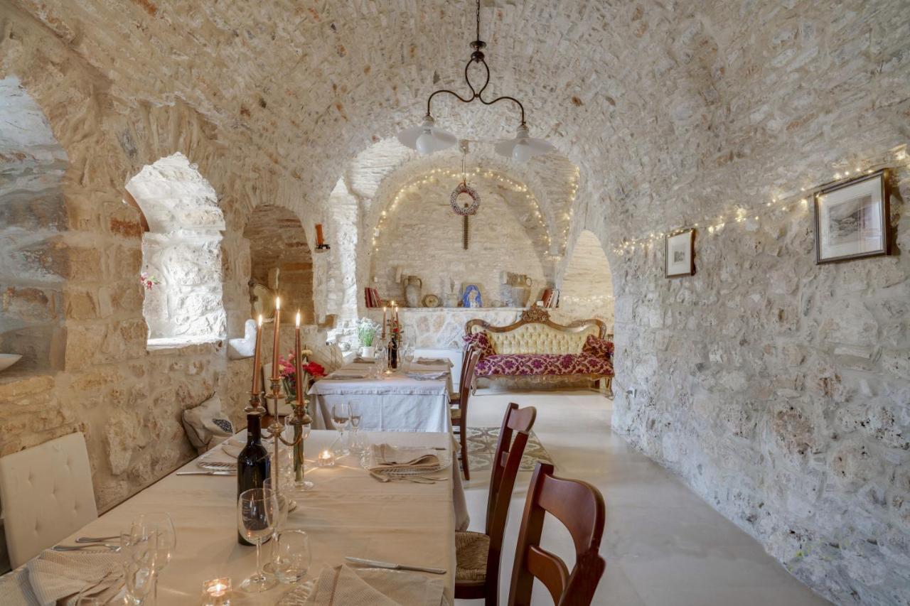 Masseria Storica Pilapalucci Toritto Экстерьер фото