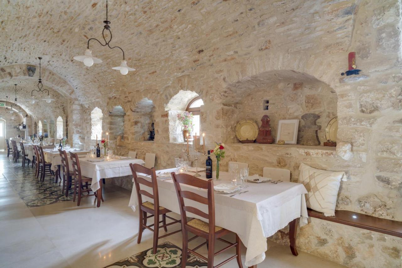 Masseria Storica Pilapalucci Toritto Экстерьер фото